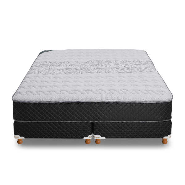 SOMMIER "CANNON" DORAL KING SIZE