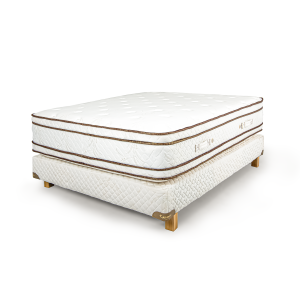 SOMMIER "CANNON" SUBLIME PILLOW TOP - 2 1/2 Plazas