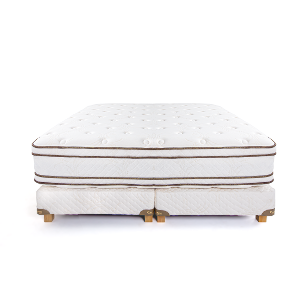 SOMMIER "CANNON" SUBLIME PILLOW TOP - QUEEN