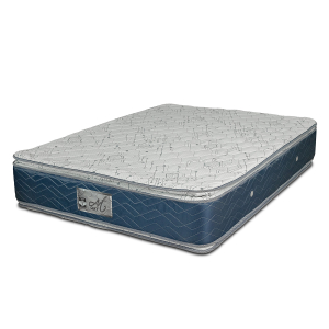 COLCHON "GANI" ART PILLOW TOP QUEEN