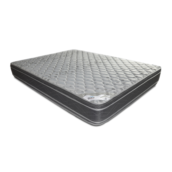 COLCHON "GANI" SILVER FLEX QUEEN