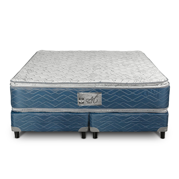 SOMMIER "GANI" ART PILLOW TOP KING SIZE