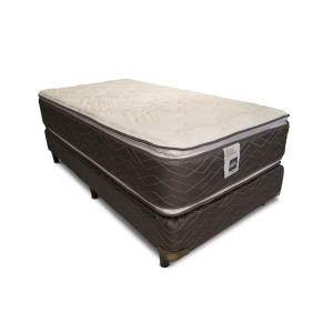 SOMMIER "GANI" GOLD SPRING DOBLE PILLOW 1 PLAZA