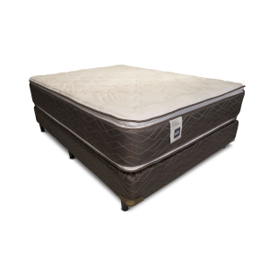 SOMMIER "GANI" GOLD SPRING DOBLE PILLOW 2 PLAZAS