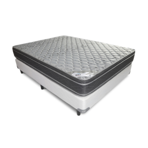 SOMMIER "GANI" SILVER FLEX 2 1/2 PLAZAS